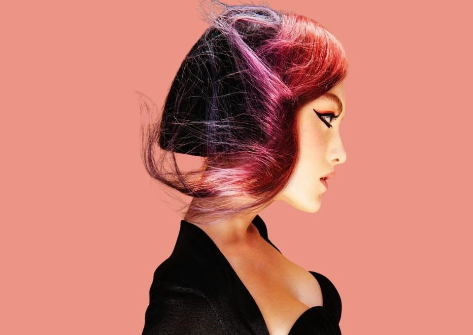 Adore -Creative Image Semi-Permanent Hair Color #116 Purple Rage, 4 oz :  : Beauty & Personal Care