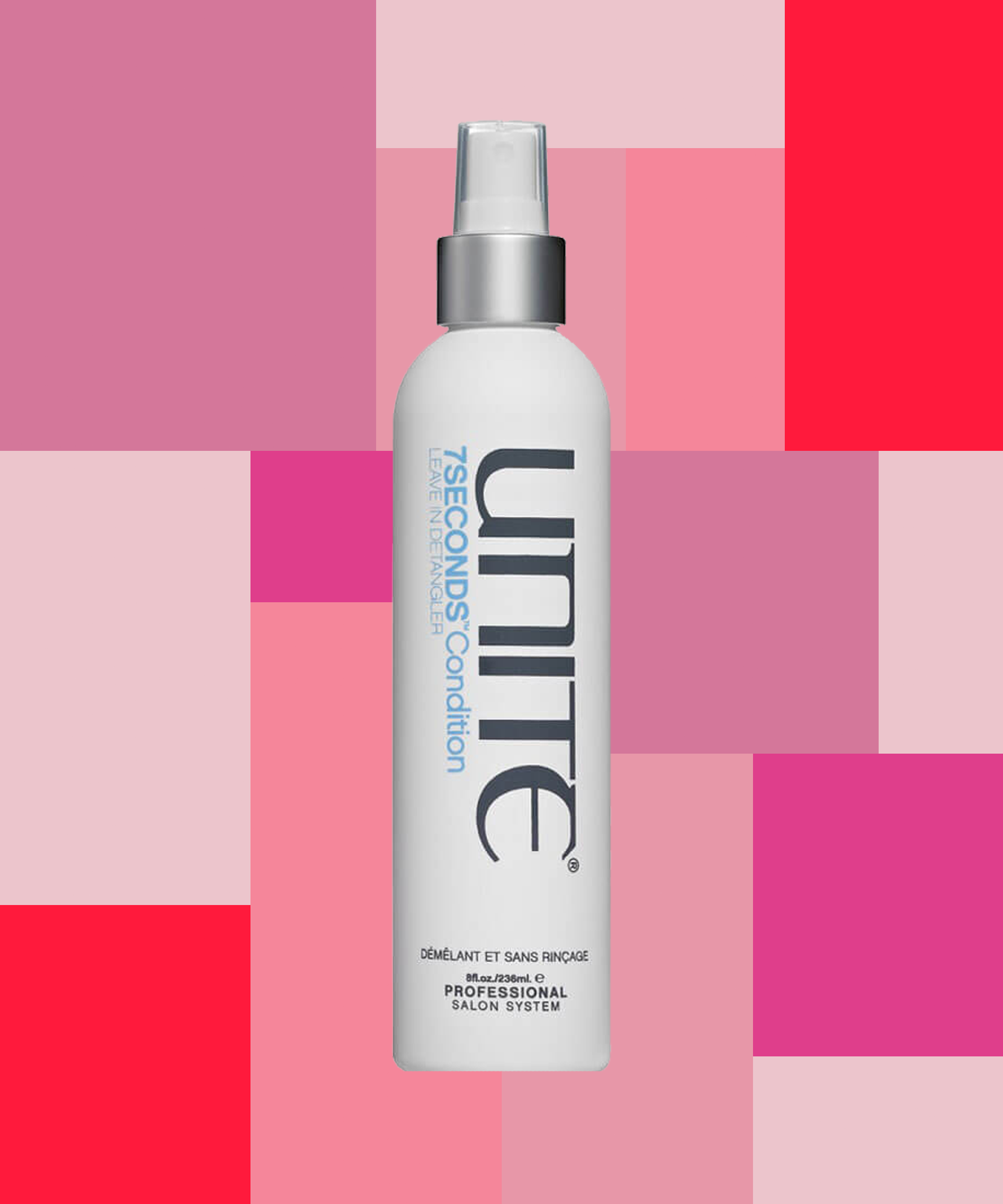 UNITE Hair LIQUID Volume - Instant. Texture. Hold, 4 fl. Oz