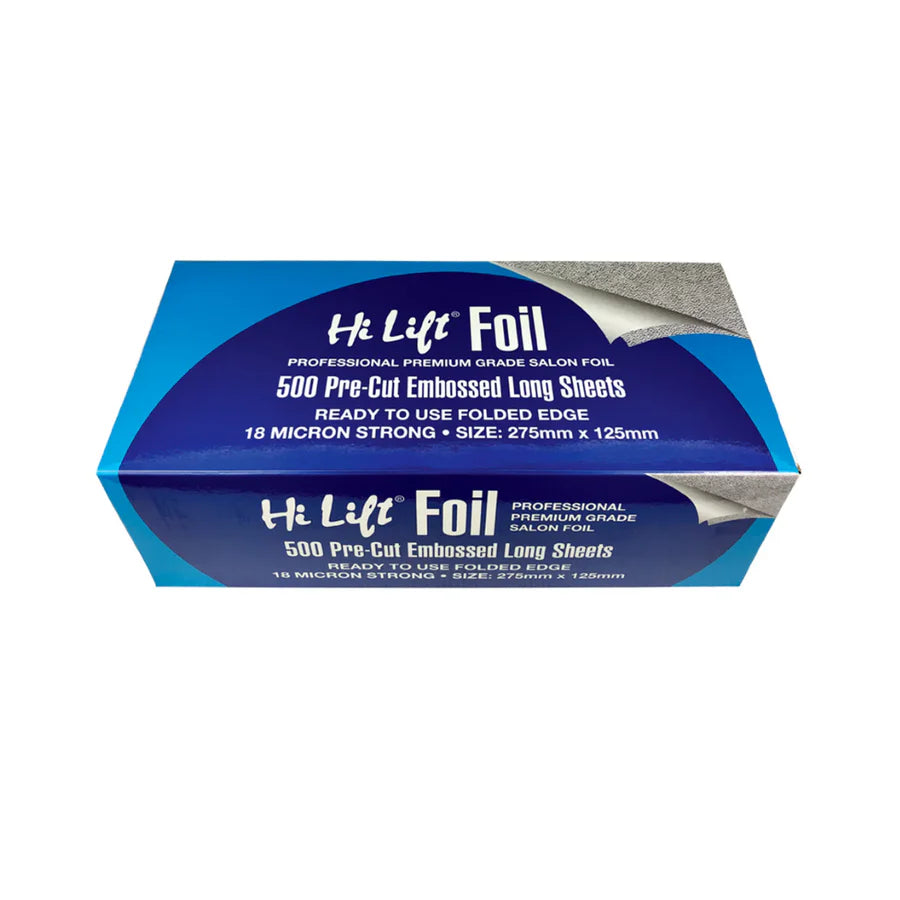 Hi Lift Foil 500 Pre-Cut Sheets - LONG - 18 Micron MU0020