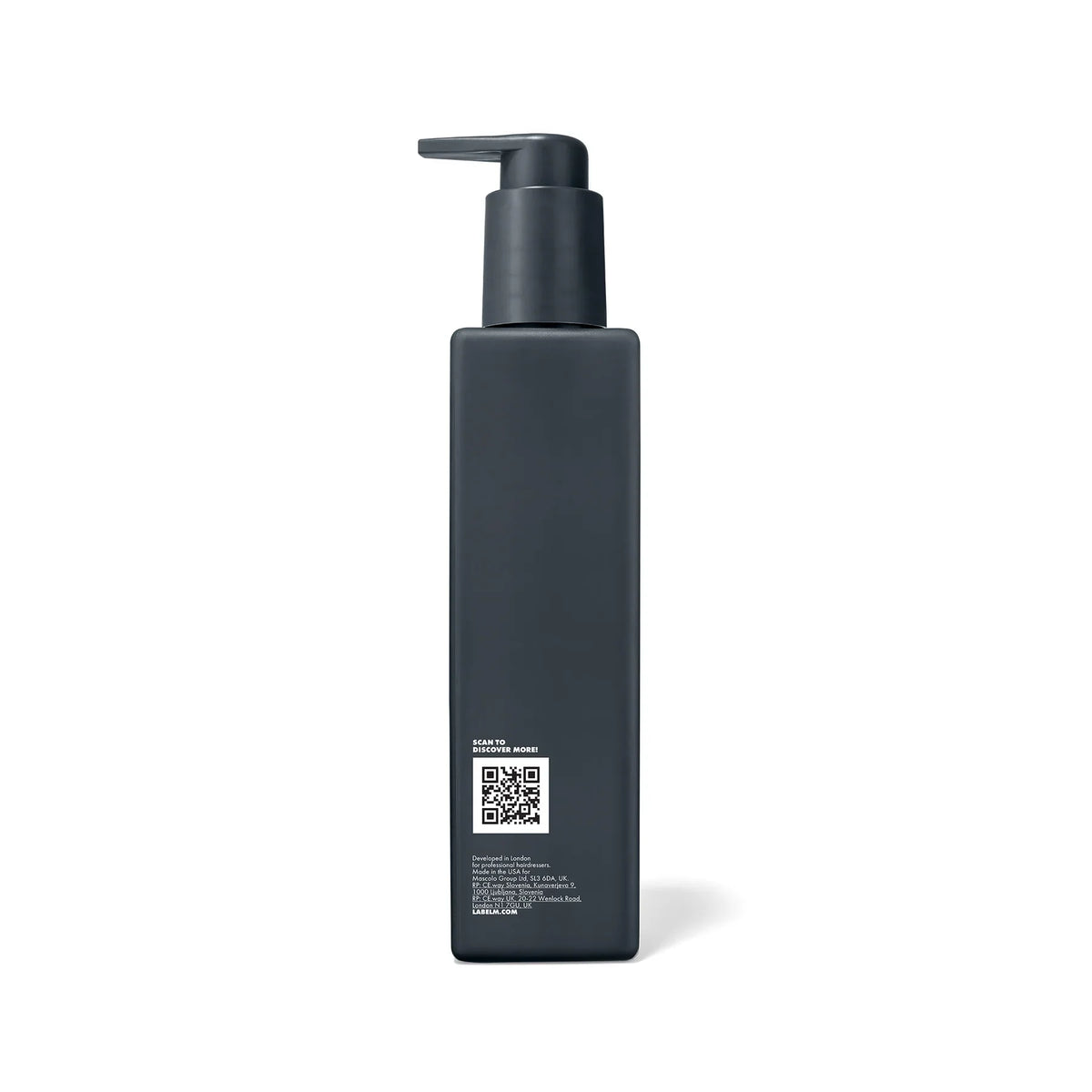 LABEL.M Organic Lemongrass Moisturising Shampoo 300ml
