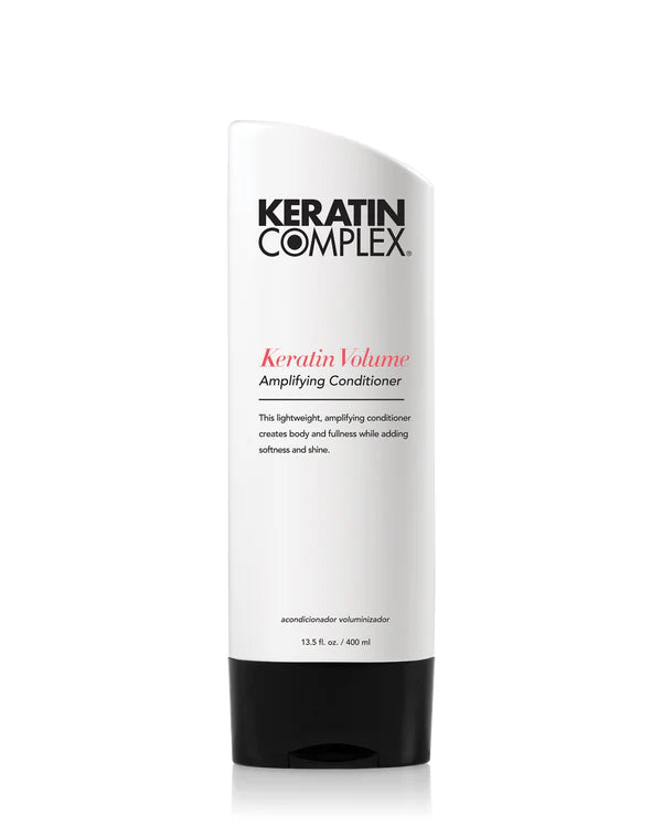Keratin Complex Amplifying Conditioner 400ml - Salon Warehouse