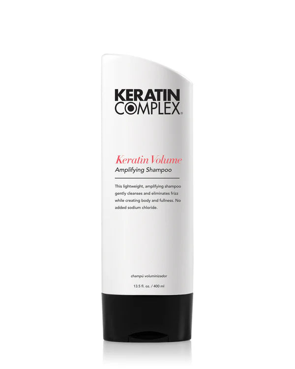 Keratin Complex Amplifying Shampoo 400ml - Salon Warehouse