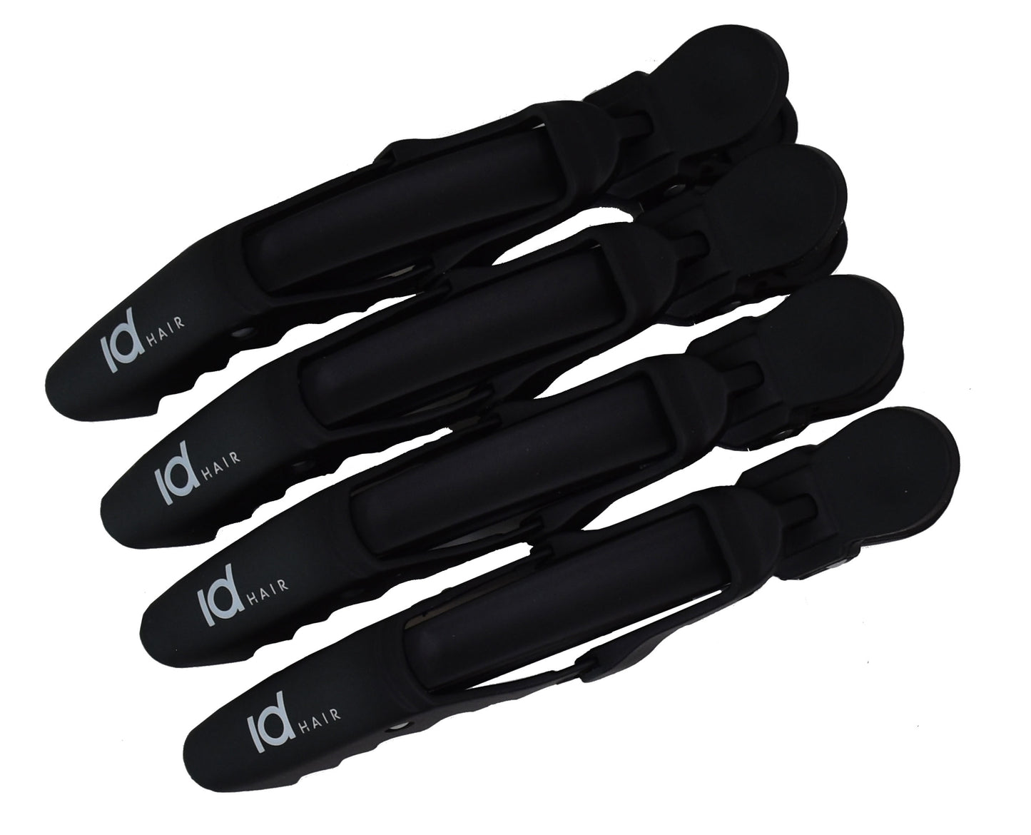 idHAIR Crocodile Clips 11cm x 6