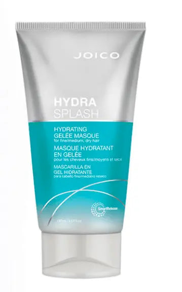 Joico Hydrasplash Hydrating Shampoo, Conditioner & Gel Masque Trio - Salon Warehouse
