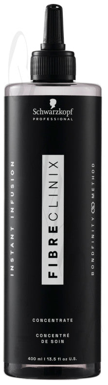 Schwarzkopf Fibre Clinix Instant Infusion Concentrate 400ml - Salon Warehouse