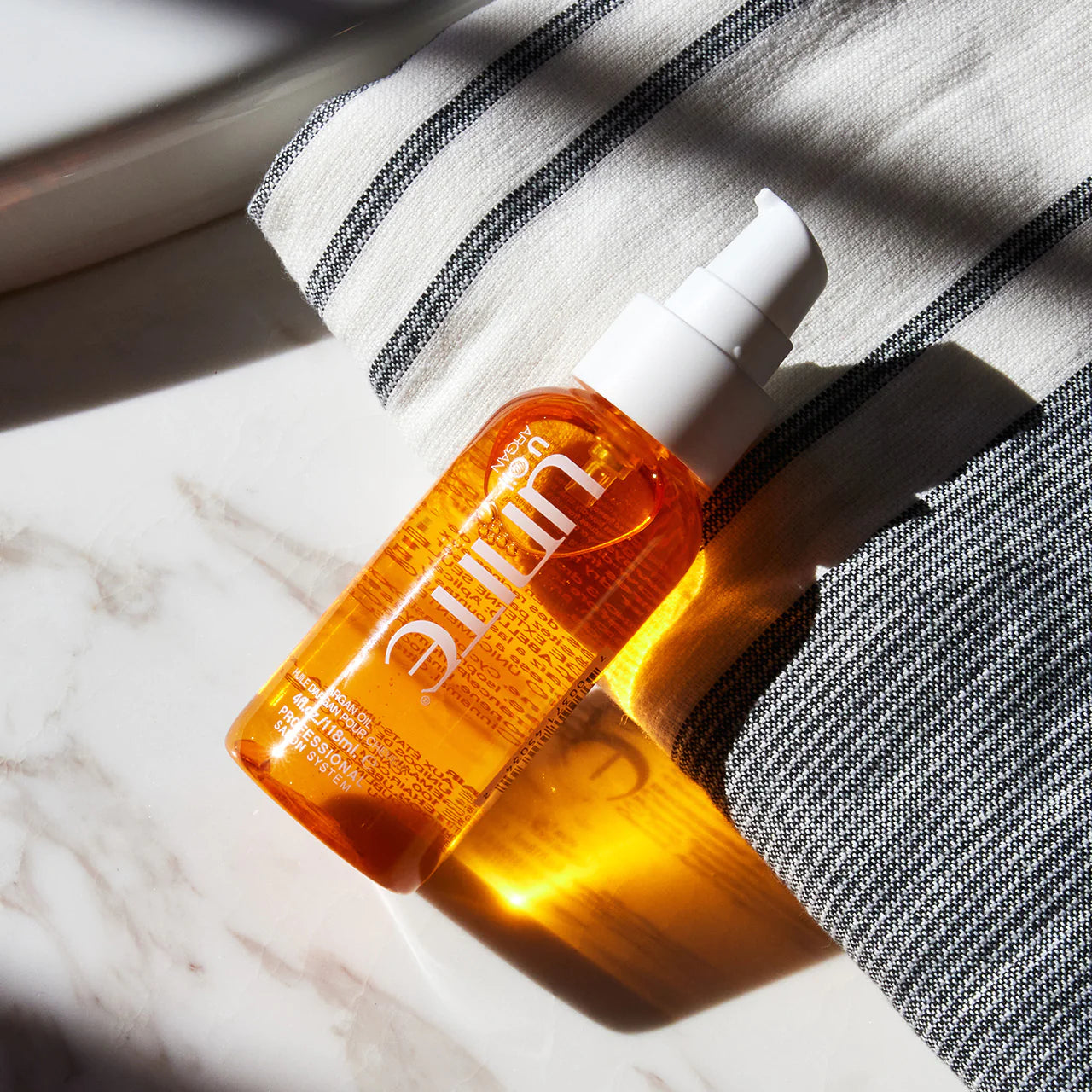 Unite U Argan Oil 118ml - Salon Warehouse