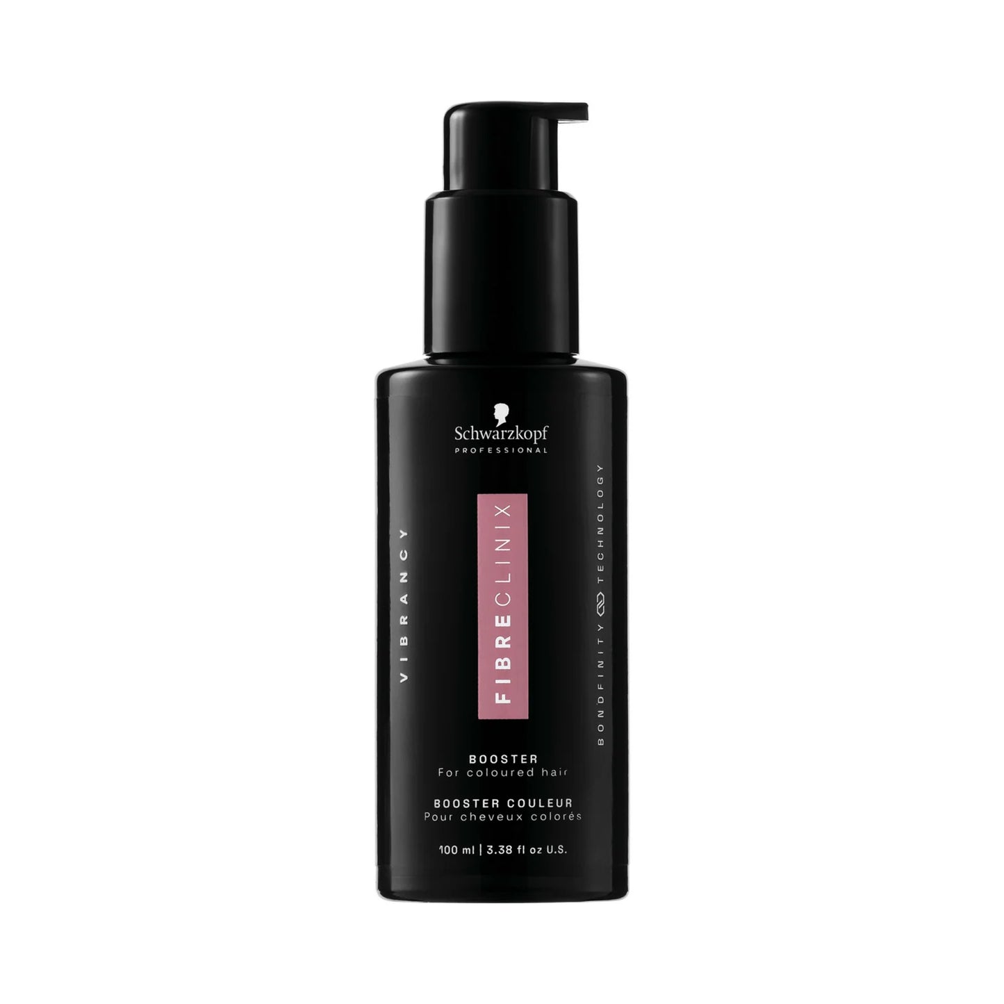Schwarzkopf Fibre Clinix Vibrancy Bondfinity Booster 100ml - Salon Warehouse