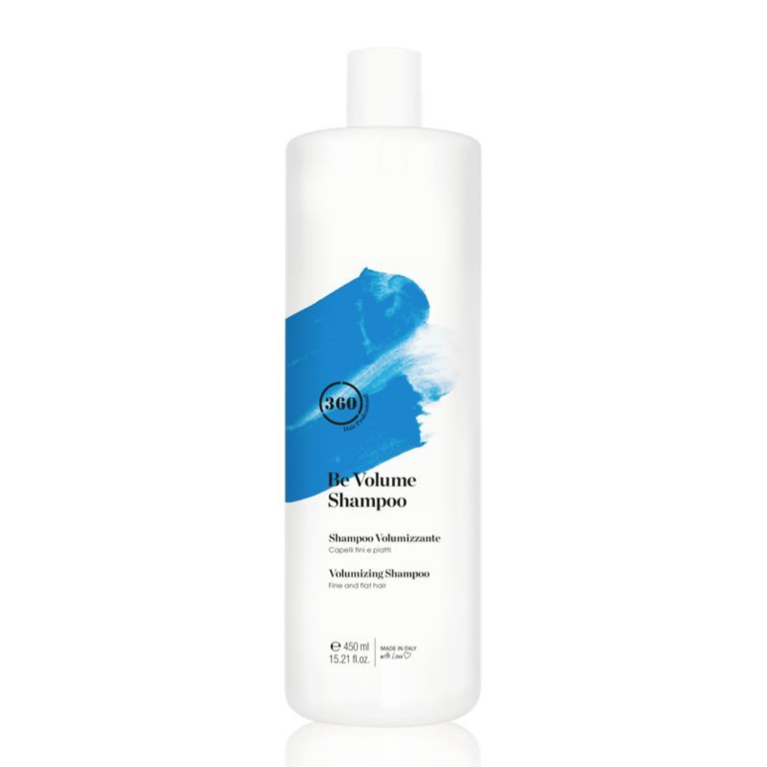 360 Be Volume Shampoo 450ml