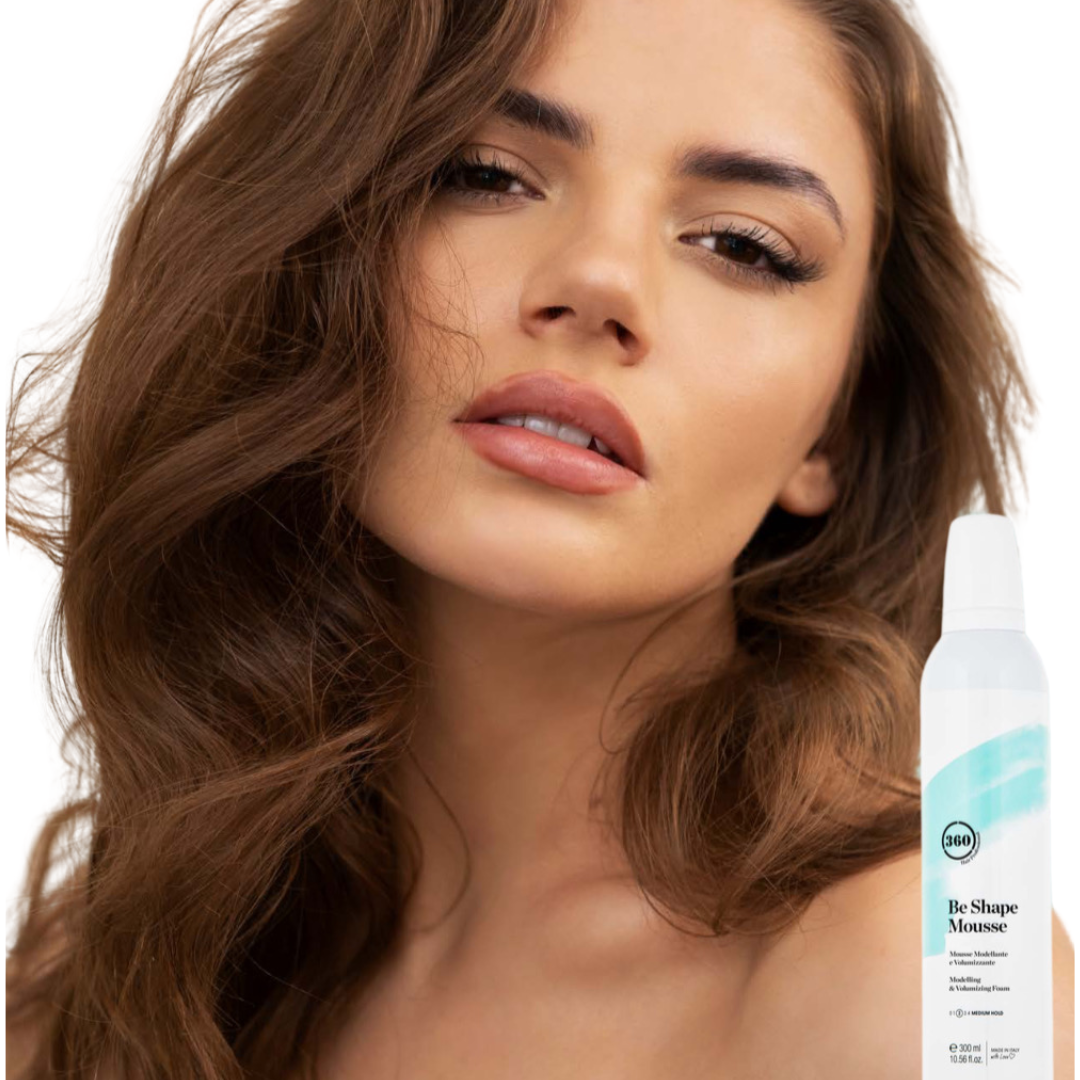 360 Be Shape Mousse 300ml