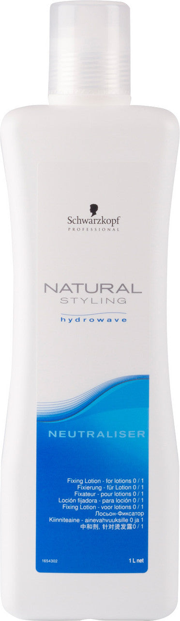 Schwarzkopf Professional Natural Styling Hydrowave Neutraliser 1000ml