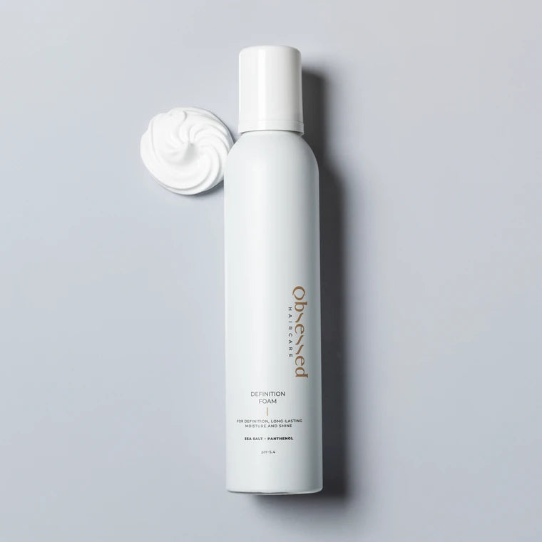 Obsessed Haircare Definition Foam 200ml
