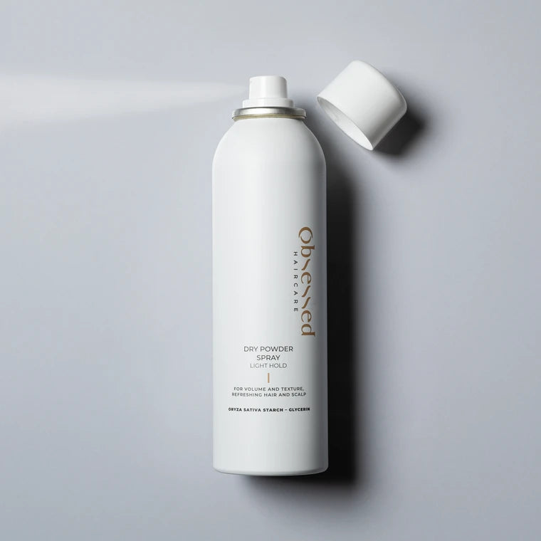 Obsessed Haircare Dry Powder Hair Spray 200ml