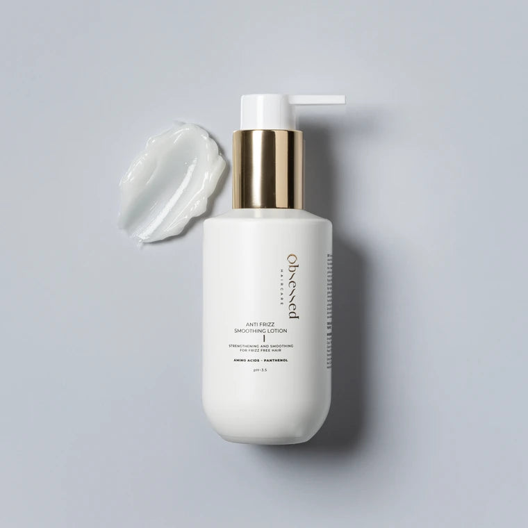Obsessed Haircare Anti Frizz Smoothing Lotion 150ml