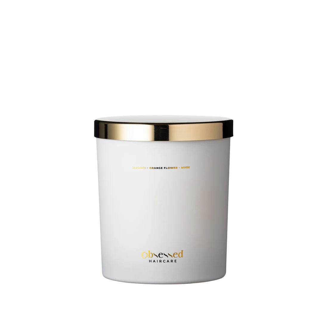 Obsessed Haircare Scented Candle