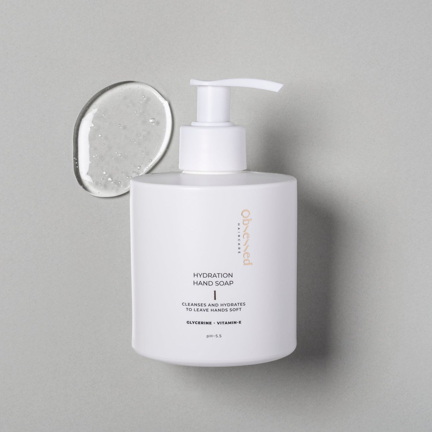 Obsessed Haircare Hydration Hand Soap 350ml