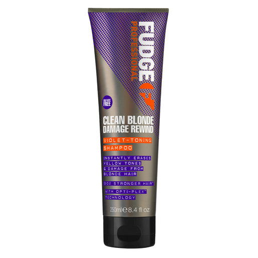 Fudge Everyday Clean Blonde Rewind Shampoo 250ml