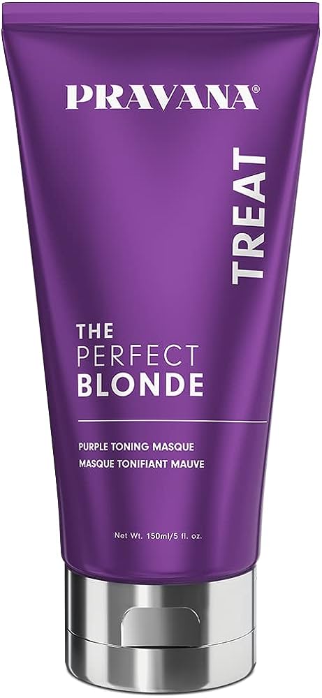 PRAVANA Perfect Blonde Masque 150ml