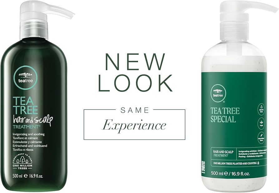 Paul Mitchell Tea Tree Hair And Scalp Treatment 500ml