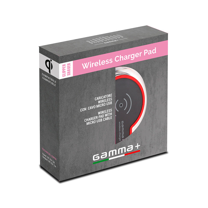 Gamma+ Round Wireless Charger
