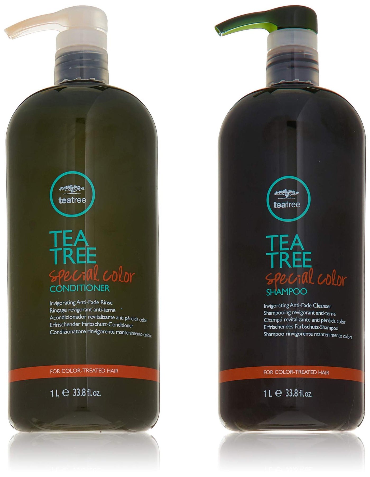 Paul Mitchell Tea Tree Special Colour Shampoo & Conditioner 1000ml