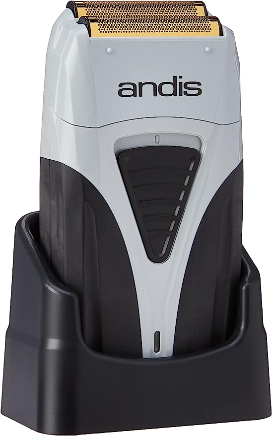 ANDIS ProFoil Lithium PLUS Shaver with stand (TS2)