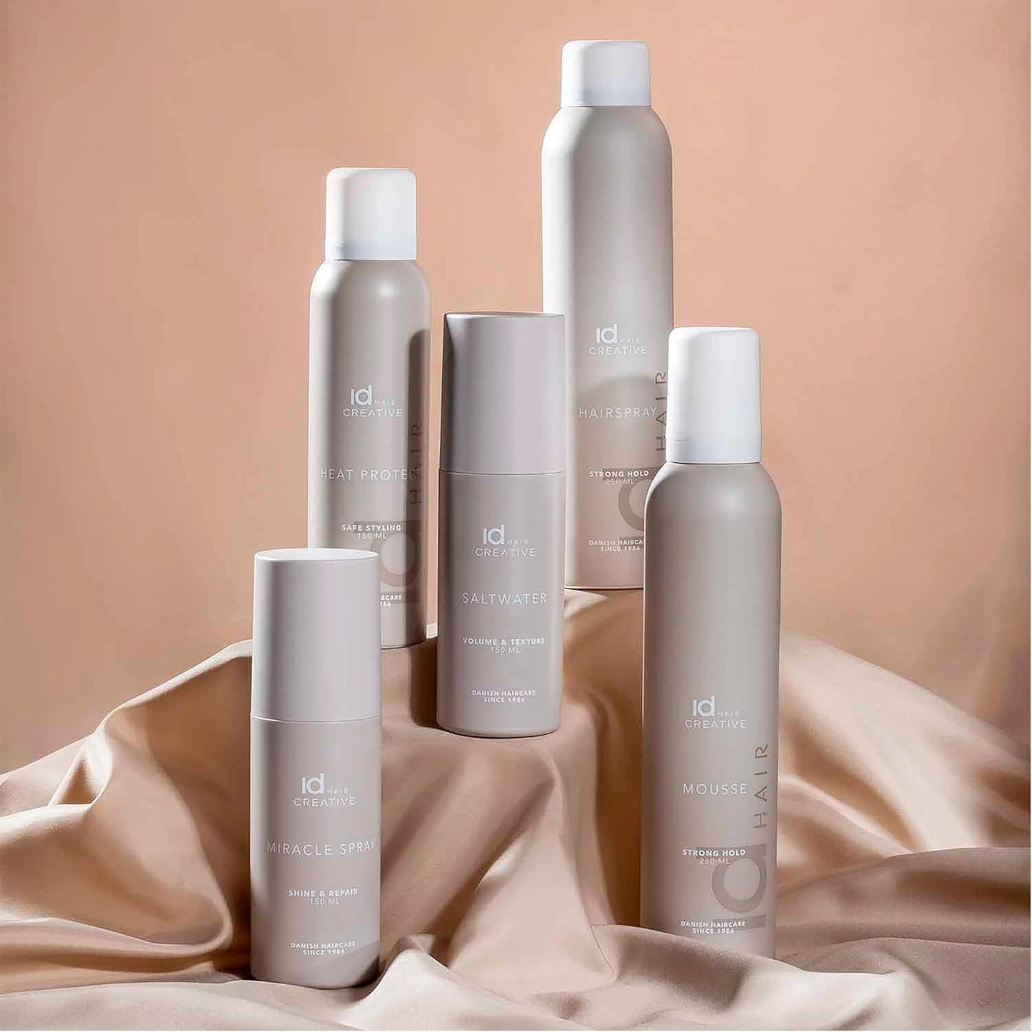 idHAIR Creative Silver Shampoo 300ml