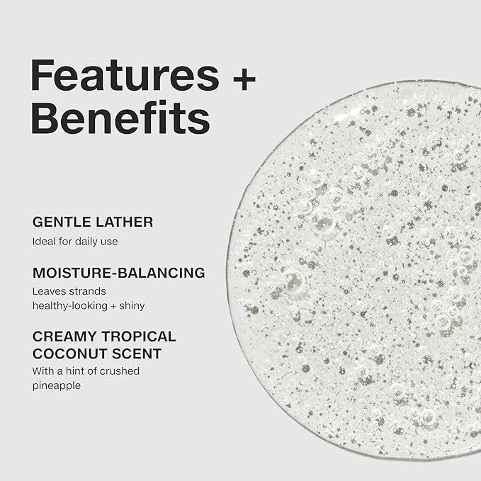 Paul Mitchell Shampoo One 1000ml NEW LOOK