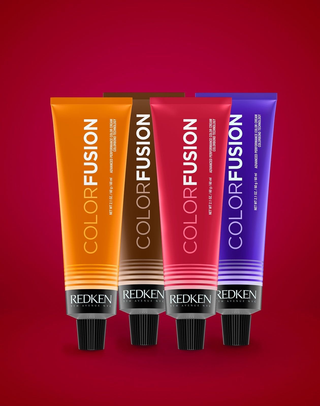 Redken Professional Color Fusion Permanent Color – Salon Warehouse