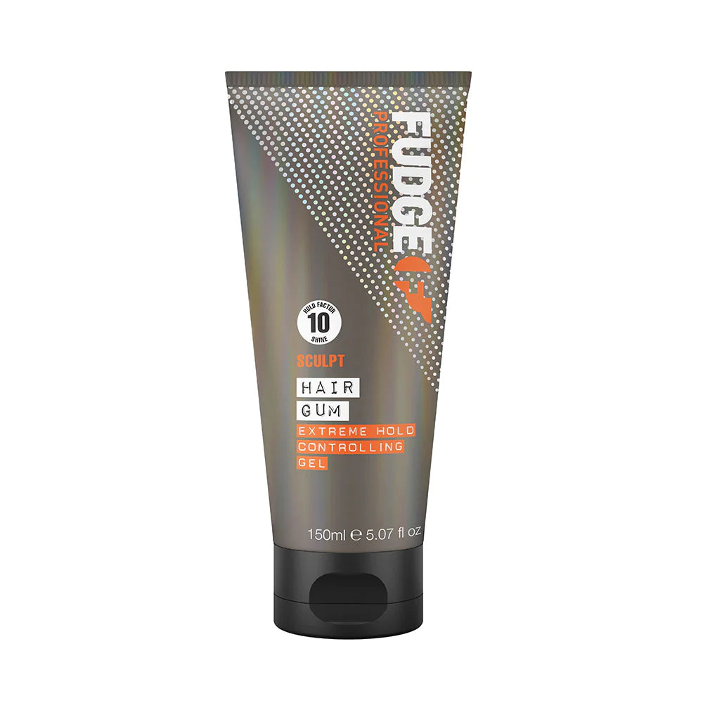 Fudge Hair Gum 150ml - Salon Warehouse