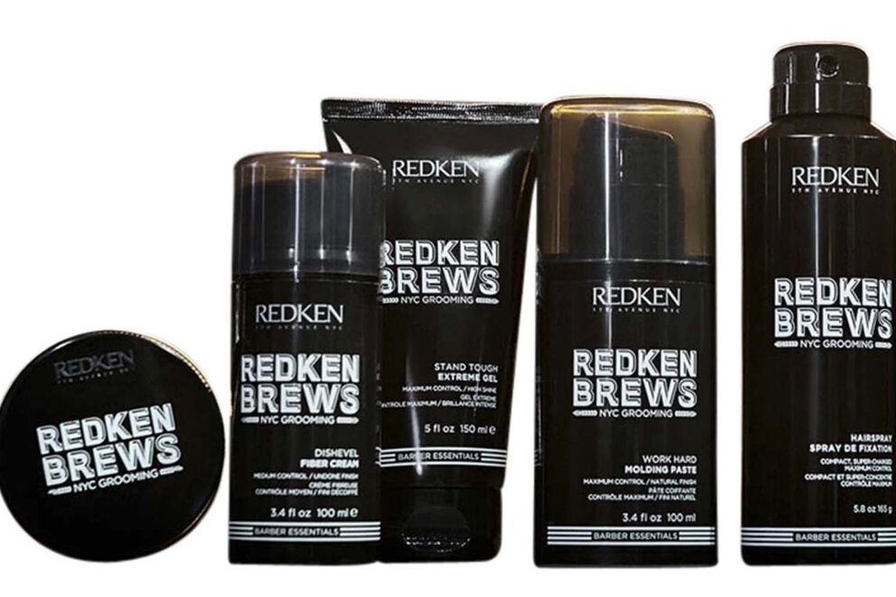 Redken Brews Dishevel Fiber Cream 100ml