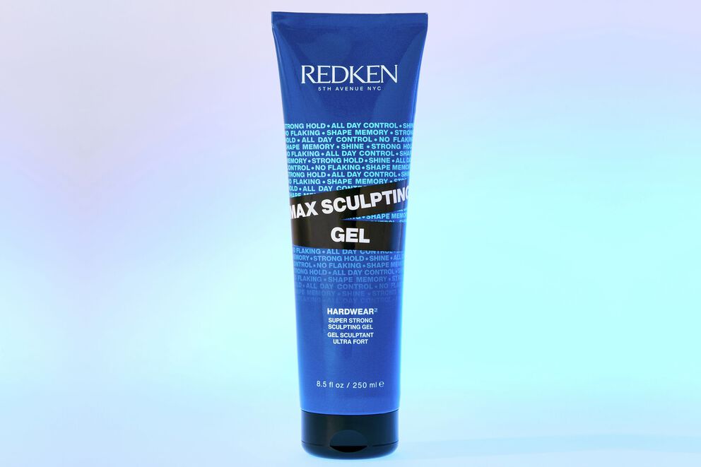 Redken Max Sculpt Gel 250ml Trio