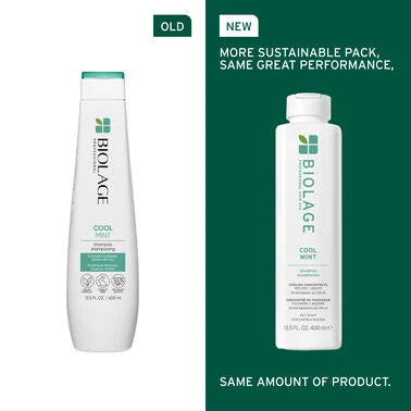 Matrix Biolage Scalpsync Cooling Mint Shampoo 400ml NEW