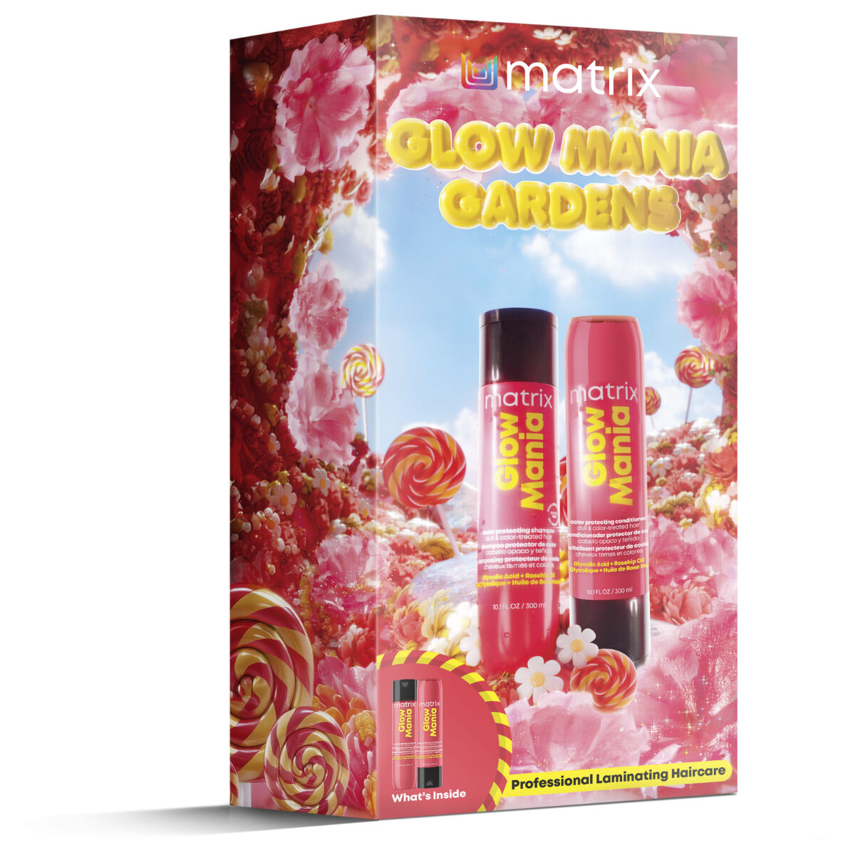 Matrix Glow Mania Holiday Duo 2026