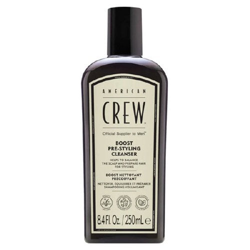 American Crew Boost Shampoo 250ml - Salon Warehouse