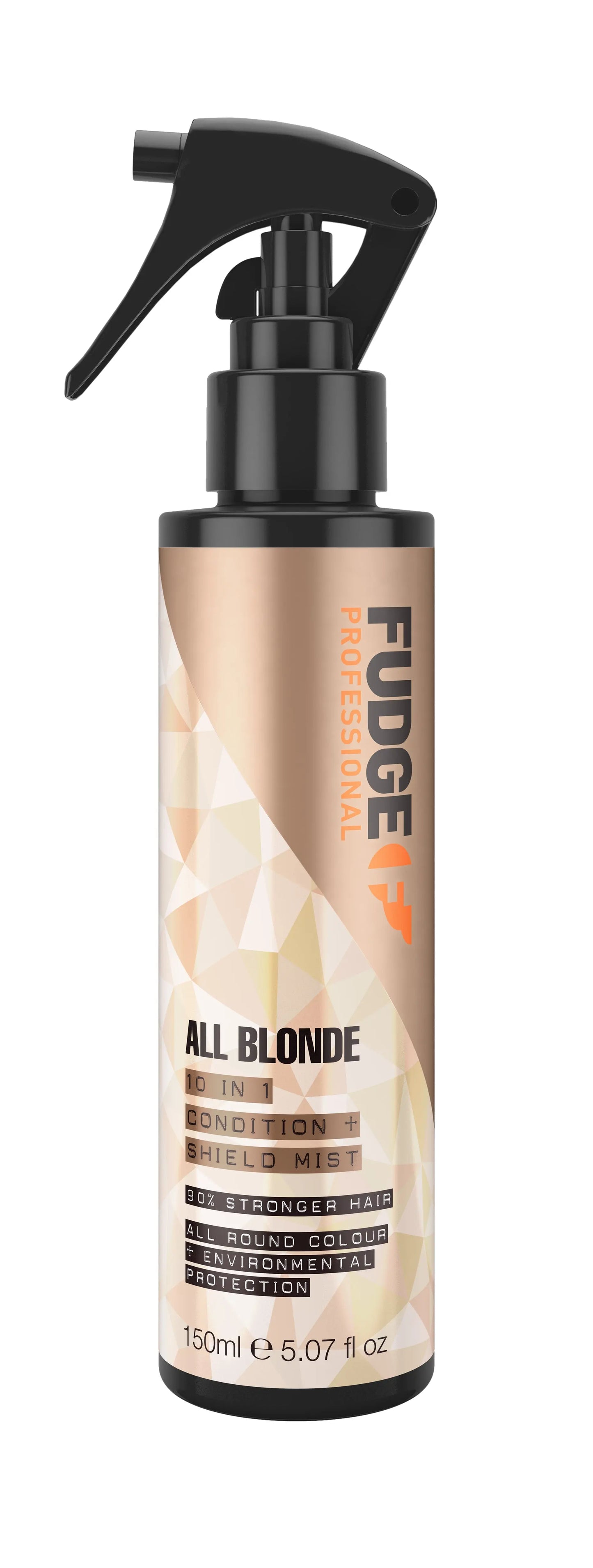 Fudge All Blonde 10-in-1 Condition & Shield Mist 150ml - Salon Warehouse