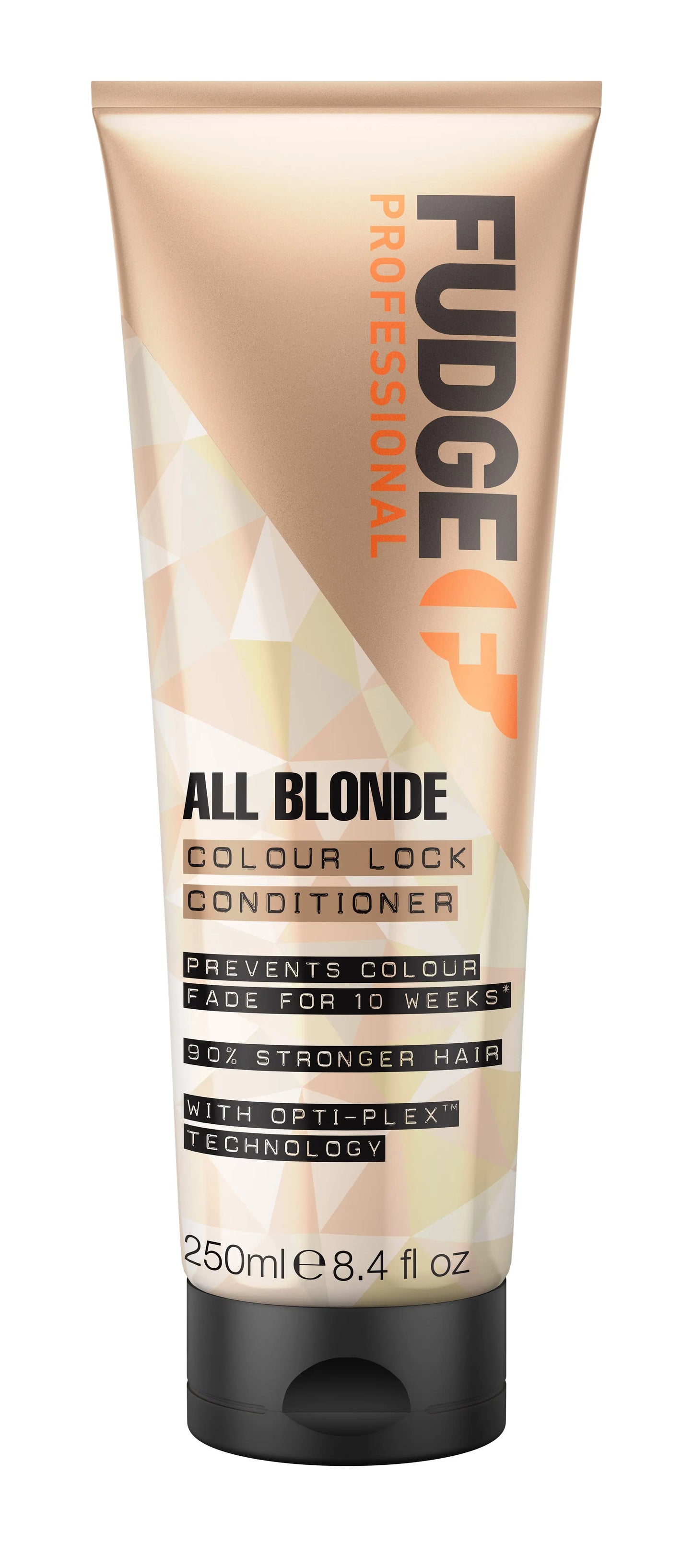 Fudge All Blonde Lock Conditioner 250ml - Salon Warehouse
