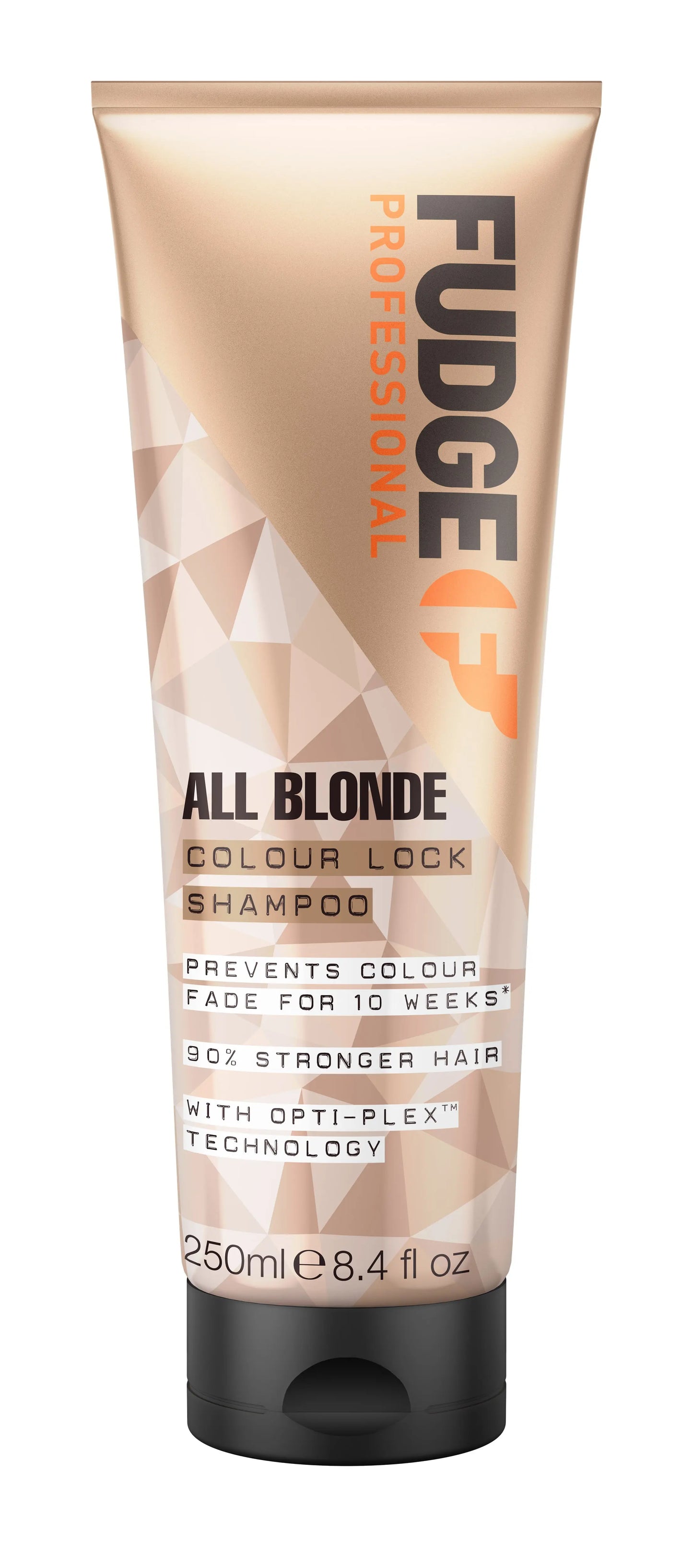 Fudge All Blonde Colour Lock Shampoo 250ml - Salon Warehouse