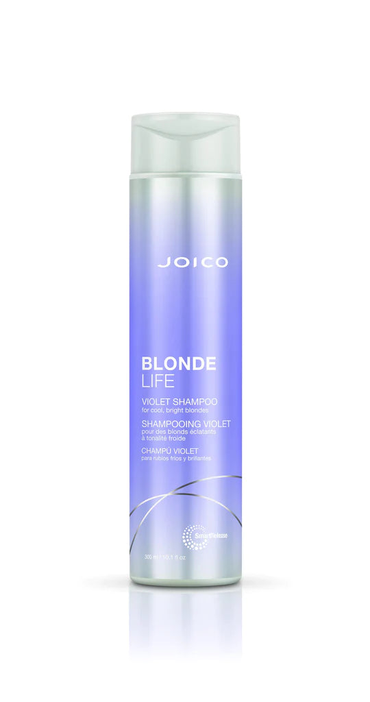 Joico Blonde Life Violet Shampoo 300ml - Salon Warehouse