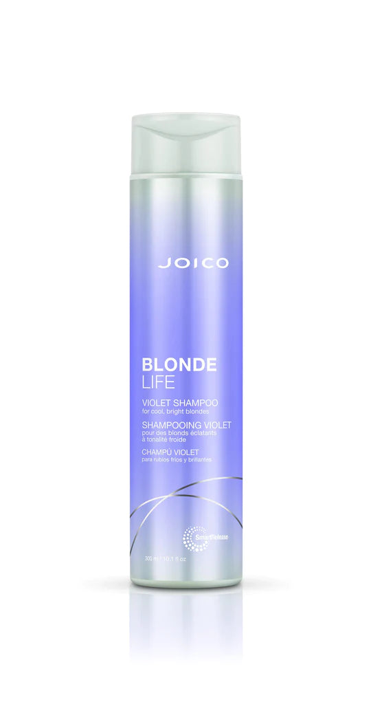 Joico Blonde Life Violet Shampoo - for cool, bright blondes 300ml