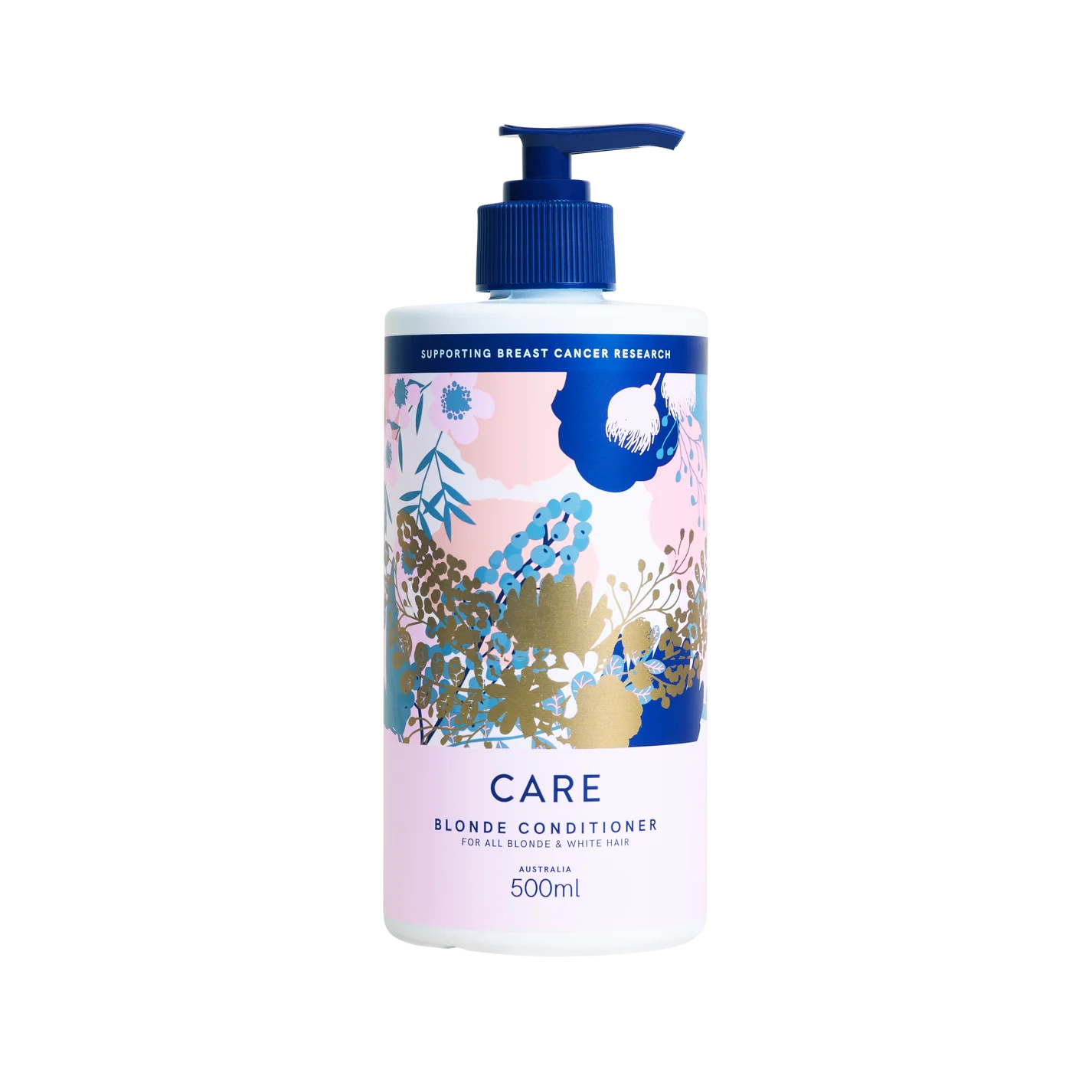 NAK CARE Blonde Shampoo & Conditioner Duo - Salon Warehouse