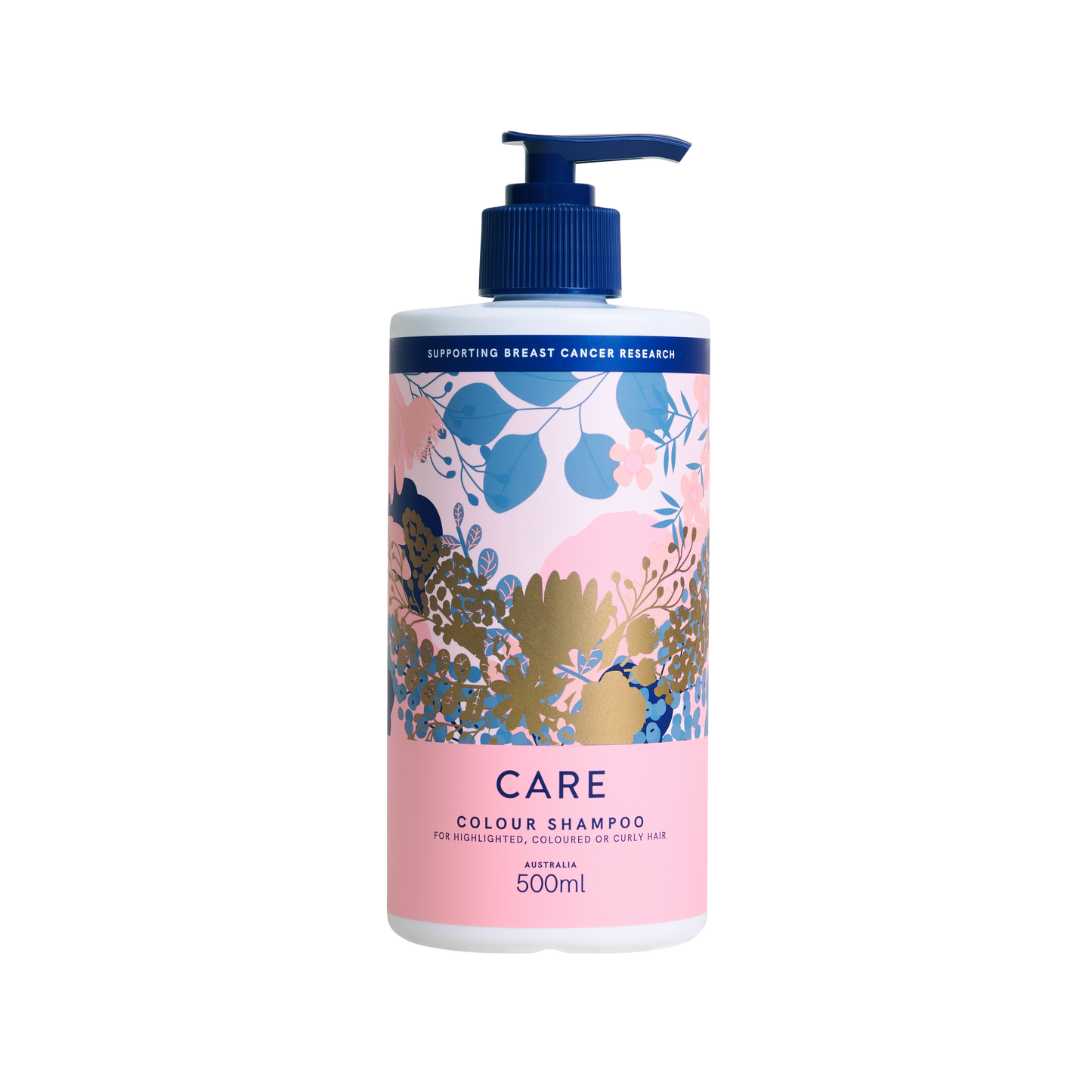 NAK CARE Colour Shampoo 500ml - Salon Warehouse