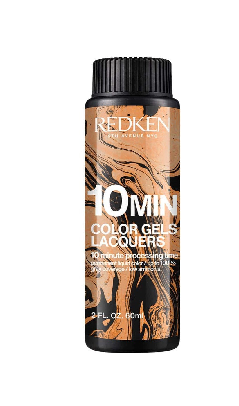 Redken Color Gels Lacquers Permanent Haircolor factory SwatchBook