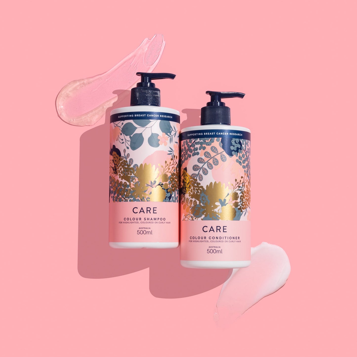 NAK CARE Colour Shampoo & Conditioner Duo - Salon Warehouse