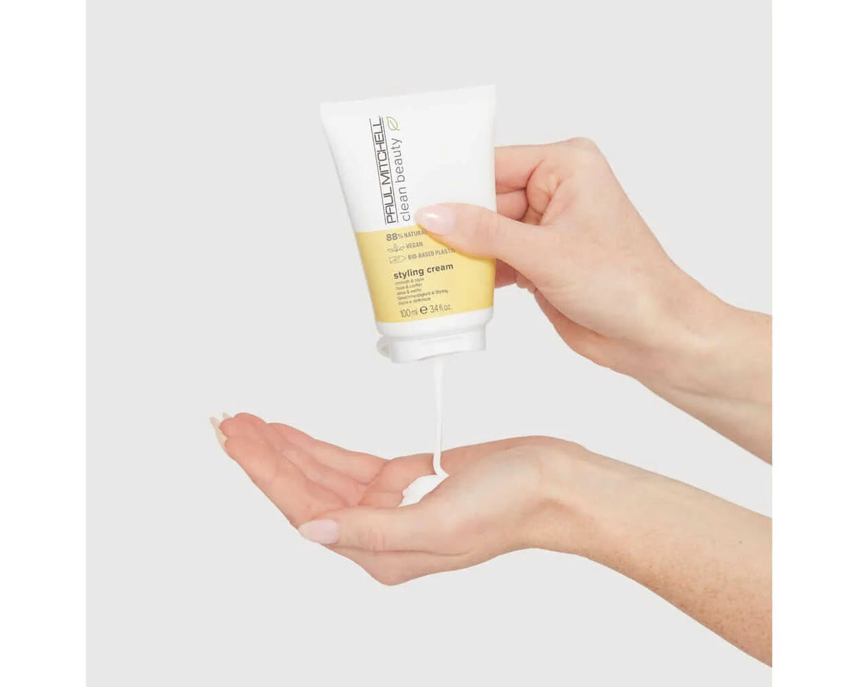 Clean Beauty By Paul Mitchell Styling Cream 100ml