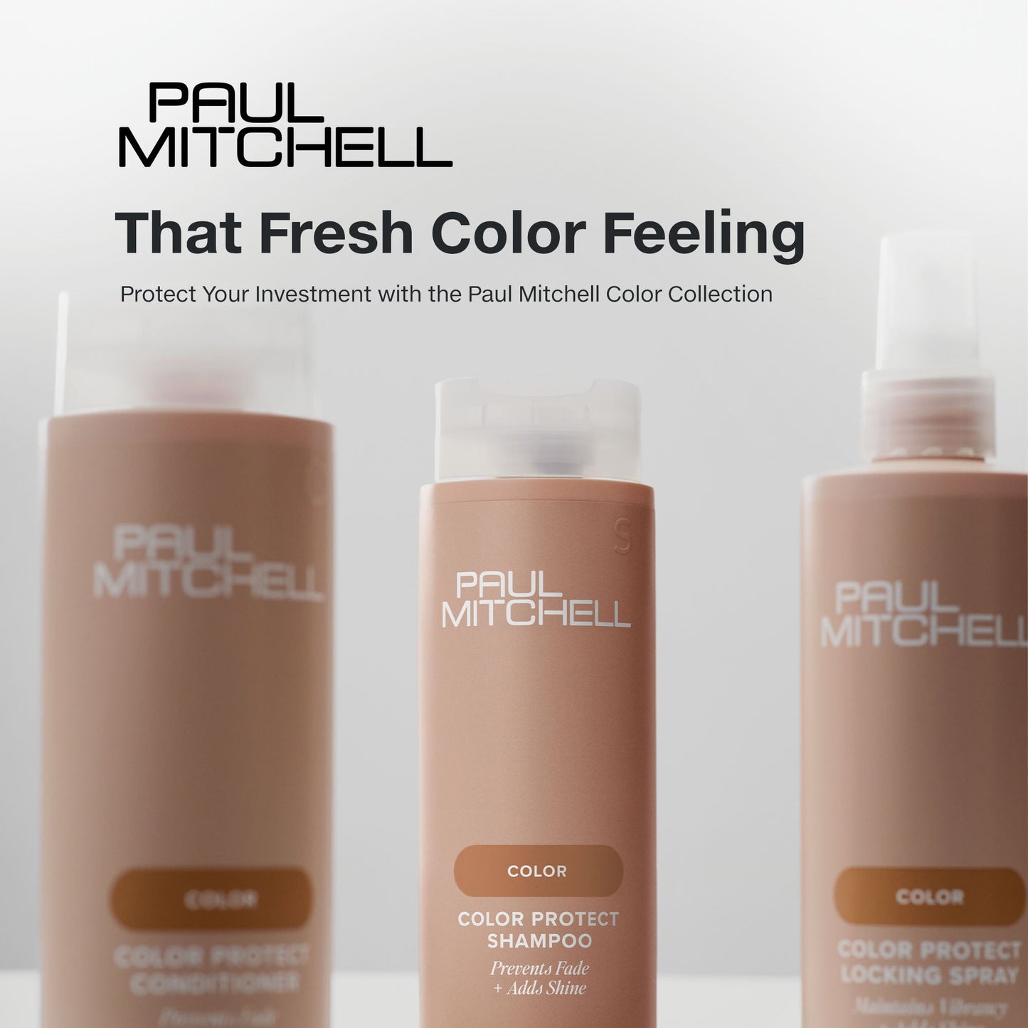 Paul Mitchell Colour Protect Daily Shampoo & Conditioner Duo 1000ml