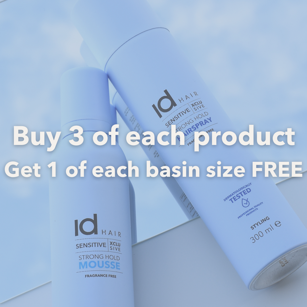 idHAIR Sensitive Xclusive - Opening Deal