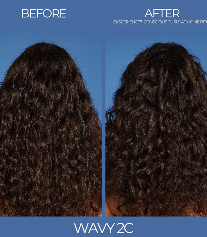 Revlon Professional Eksperience Conscious Curls Definer Leave-In & Refresher Gel Cream 200ml