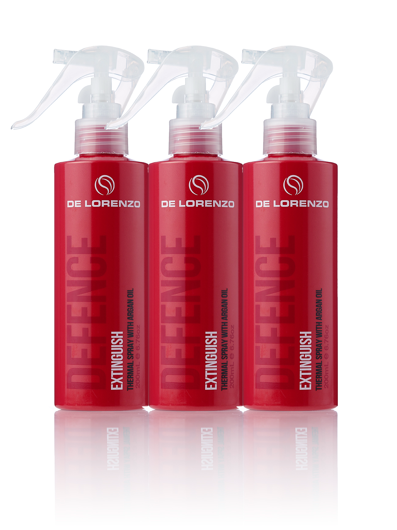 De Lorenzo Defence Extinguish Trio 200ml