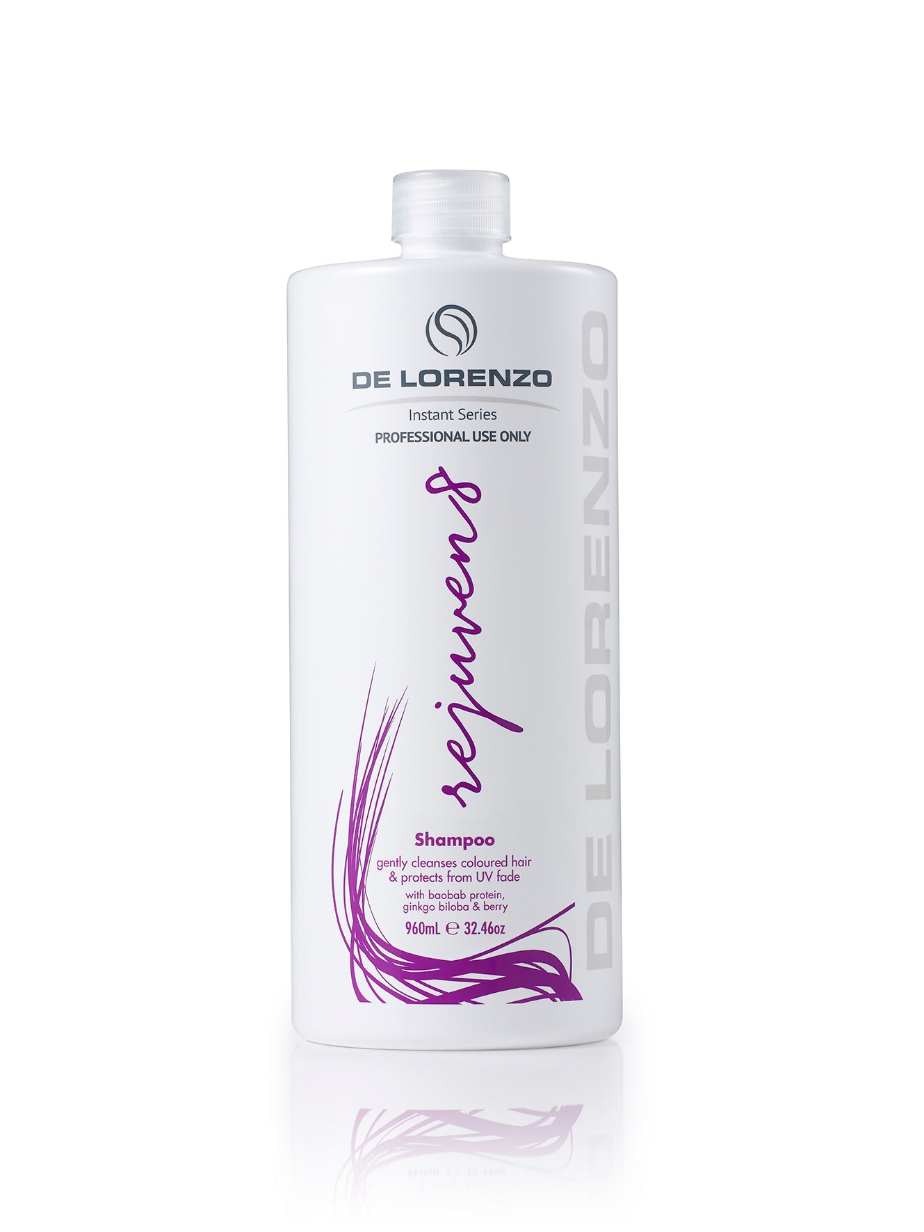 De Lorenzo Instant Rejuven8 Shampoo 960ml