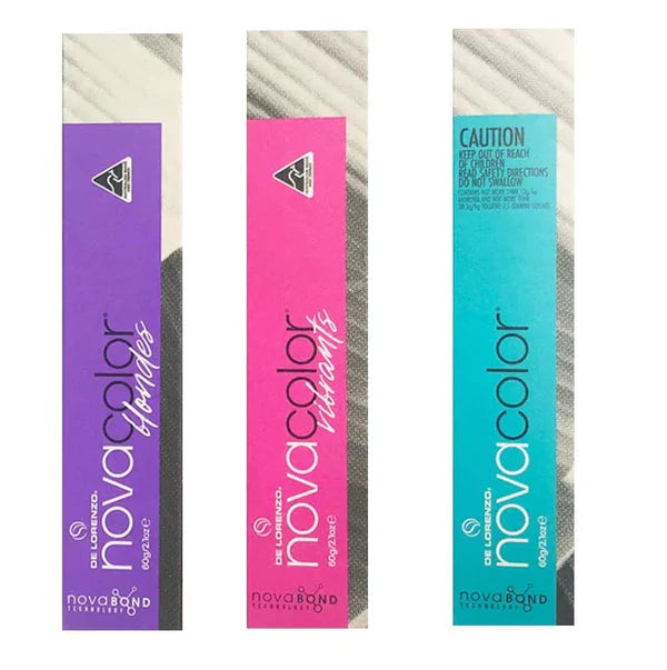 De Lorenzo Novacolor Corrective Mixers and Fillers 60g